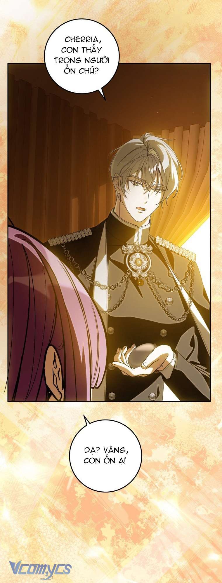 Người Vợ Hắc Ám Của Cậu Chồng Nhỏ Chap 26 - Trang 2