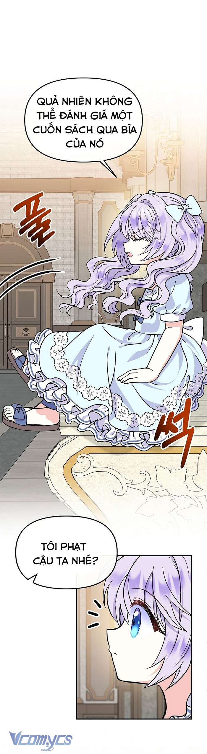 Trở Thành Con Gái Của Các Nhân Vật Chính Chapter 46 - Trang 4