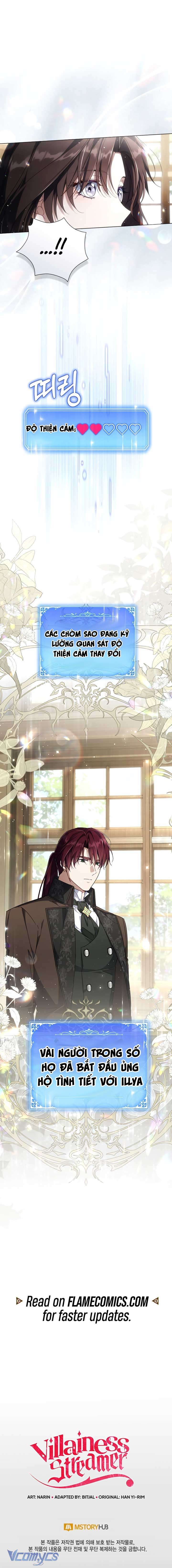 Tiểu Thư Phản Diện BJ Chap 30 - Next Chap 31