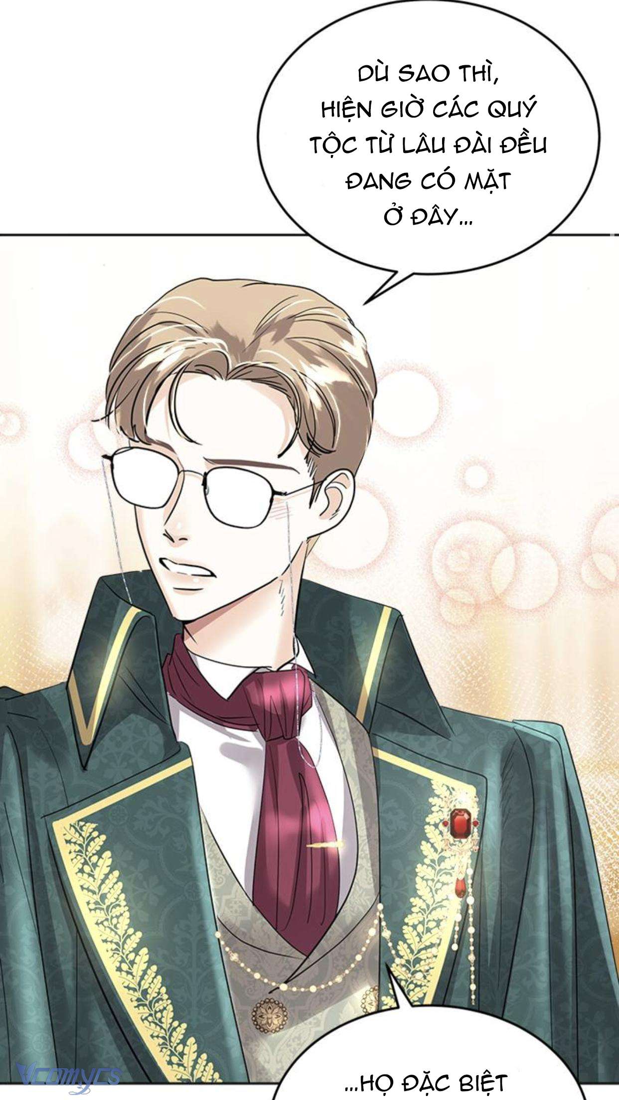 Hoàng Hậu Son Môi Chap 12 - Trang 2