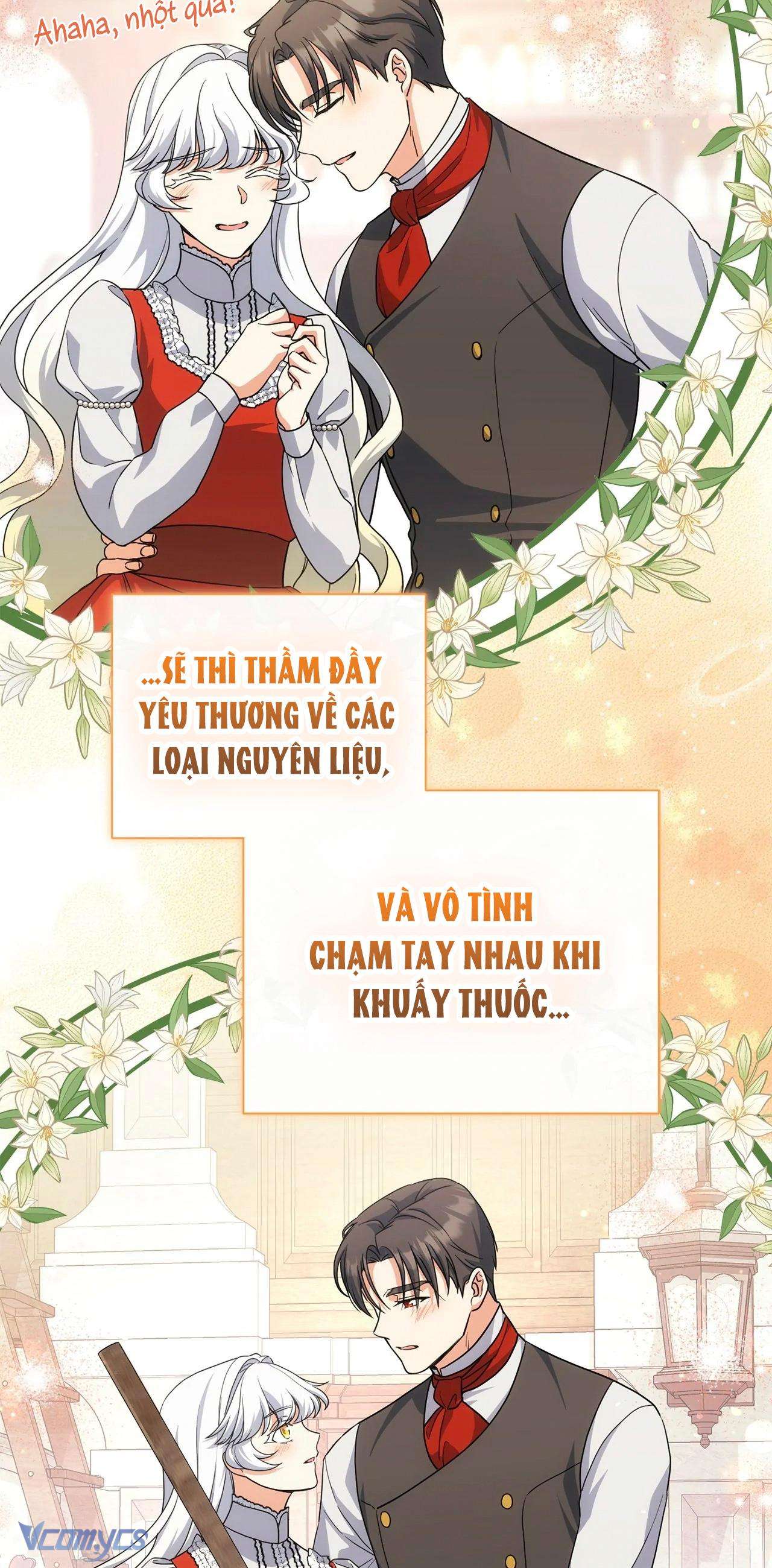 Nàng Công Chúa Trong Chuồng Gà Chap 44 - Trang 3
