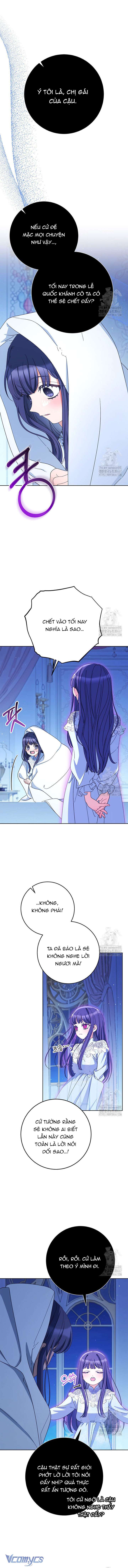 Nuôi Dưỡng Em Gái Xinh Đẹp Chap 89 - Trang 3