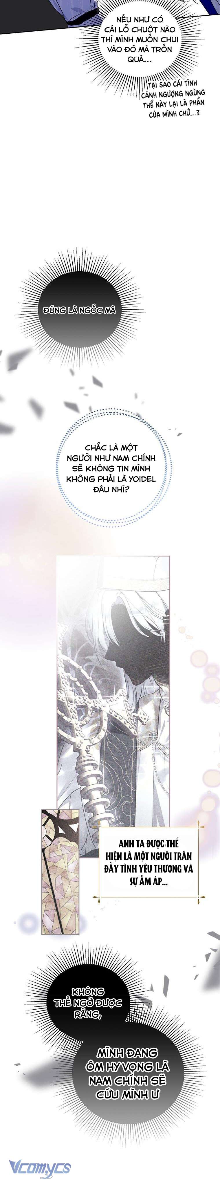 [PNT] Phía Sau Mặt Nạ Của Nam Chính Hiền Lành Chap 2 - Trang 2