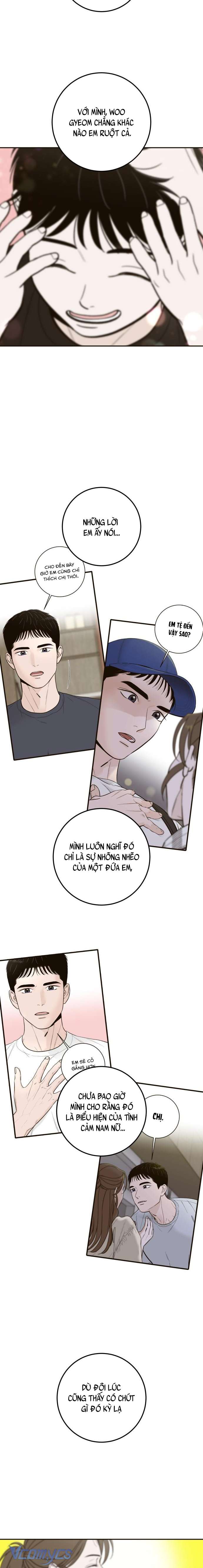 Cậu Nhóc Hàng Xóm Chap 30 - Trang 4