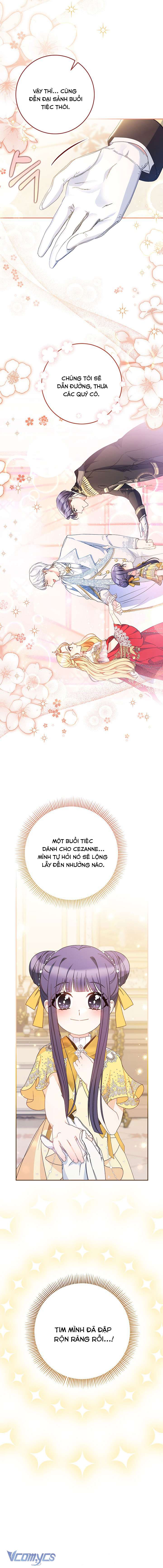 Tôi Đã Nuôi Dạy Em Gái Mình Một Cách Hoàn Hảo Chapter 25 - Trang 4