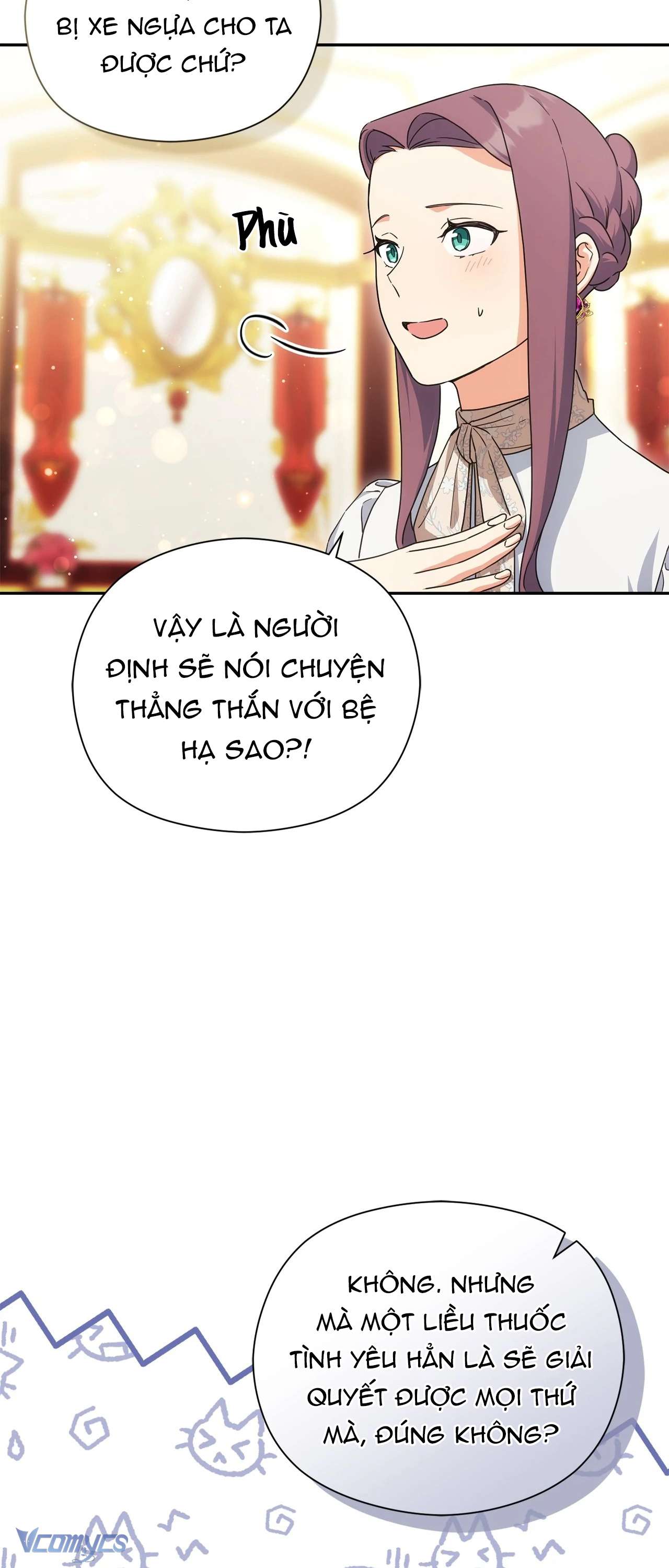 Nàng Công Chúa Trong Chuồng Gà Chap 42 - Trang 3