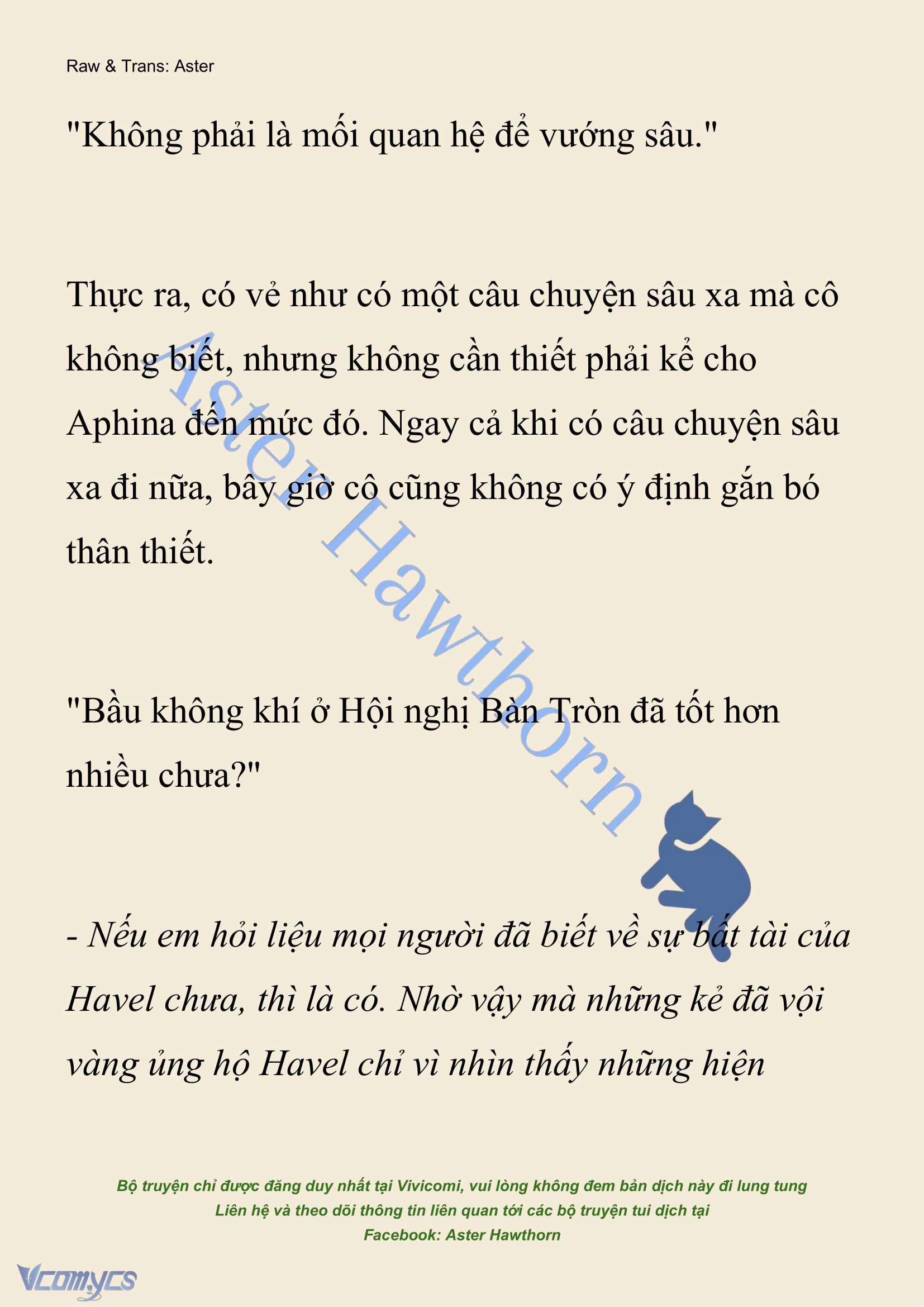 [NOVEL] Người Chồng Thứ N Chap 82 - Trang 2