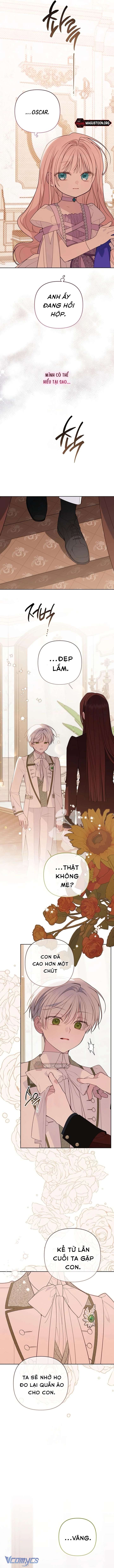 Bạo Chúa Bé Con Chap 131 - Trang 2