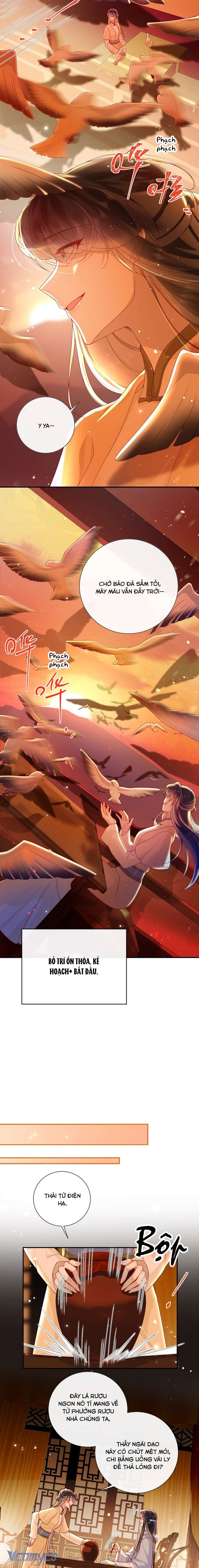 Đại Lão Phải Gả Cho Phu Quân Mù! Chap 74 - Trang 2