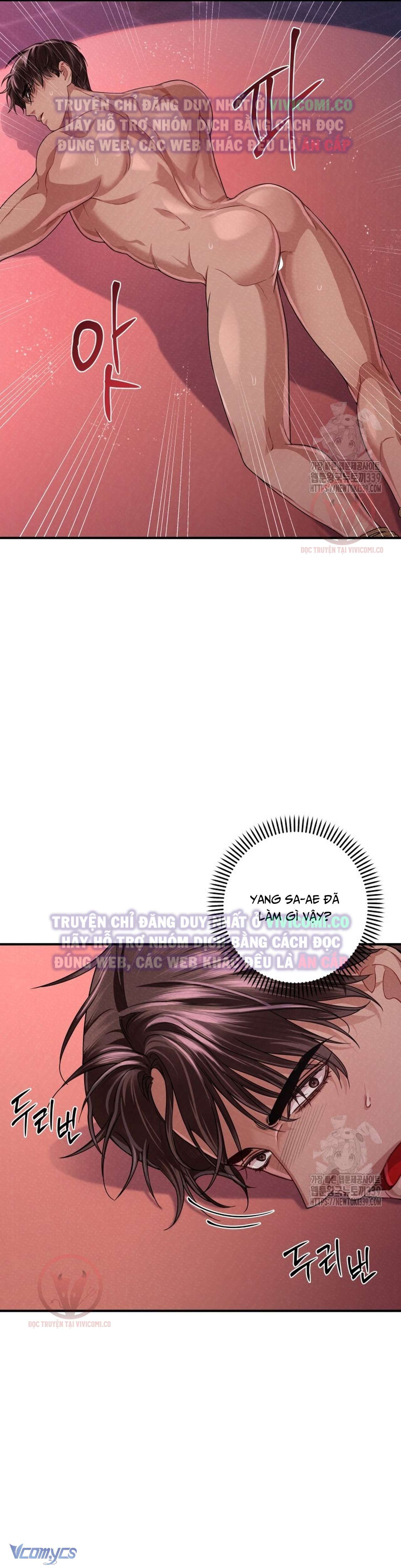 [18+] Bí Mật Của Quyền Lực Và Sự Hủy Diệt Chap 36 - Trang 2