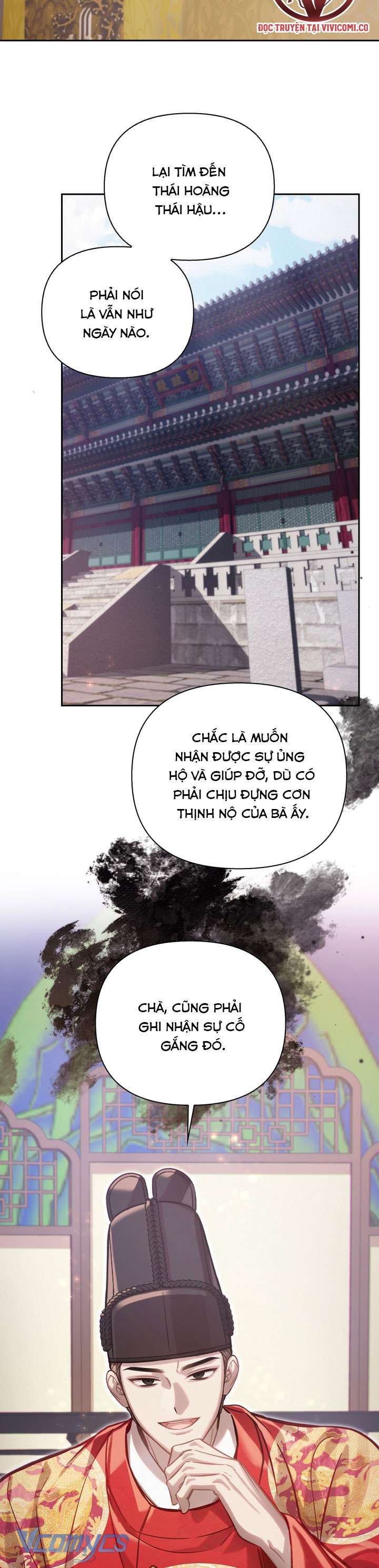 [18+] Tiết Học Bí Mật Của Trung Điện Chap 73 - Trang 2