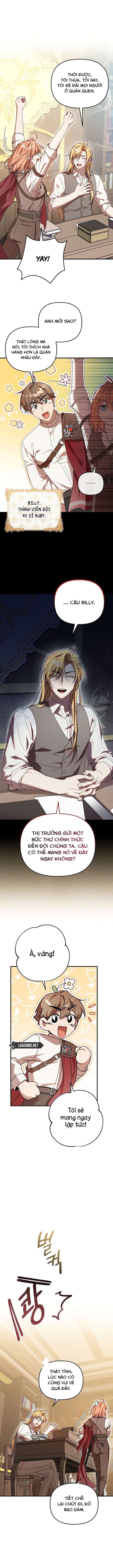 Có Hiểu Lầm Là Tôi Đang Hẹn Hò Với Kẻ Xấu Chap 2 - Trang 2