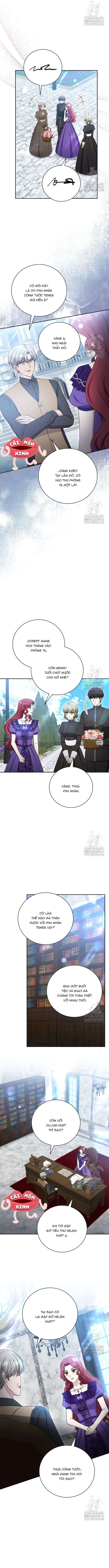 Khi Người Mẹ Kế Tham Vọng Làm Bá Chủ Hậu Cung Chap 50 - Trang 2