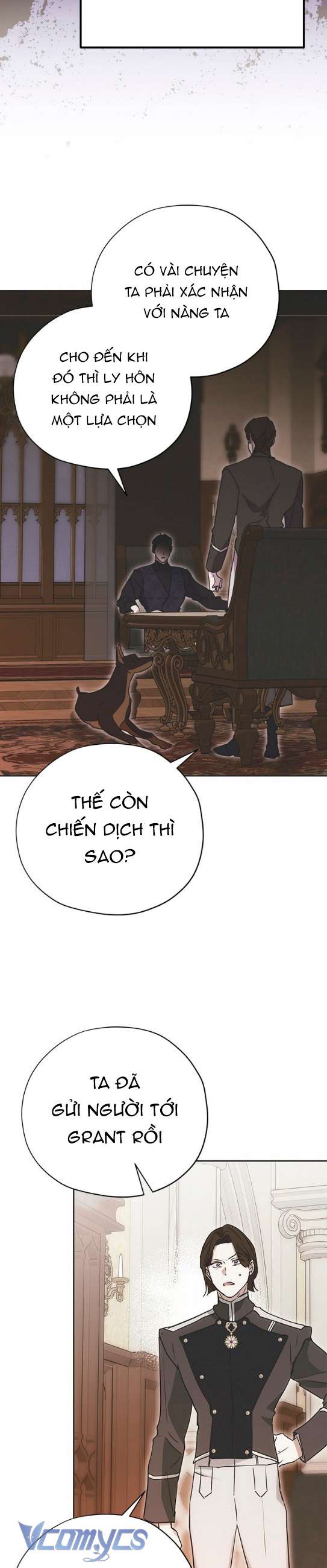 Vụ Bê Bối Vô Đạo Đức Chap 15 - Trang 4