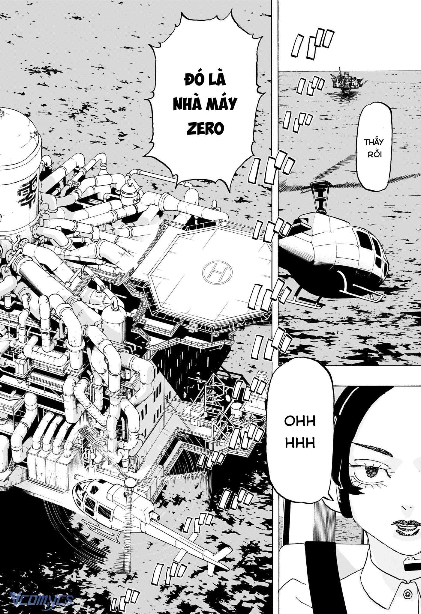 Negai No Astro Chap 22 - Trang 4