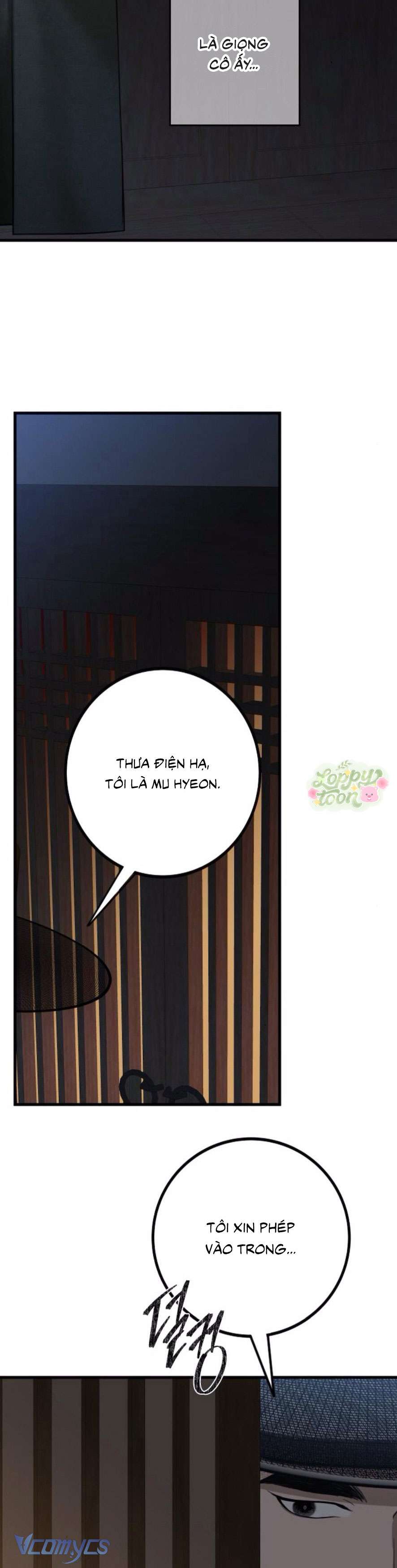Cuộc Tuyển Chọn Vương Phi Triều Joseon Chap 37 - Trang 4