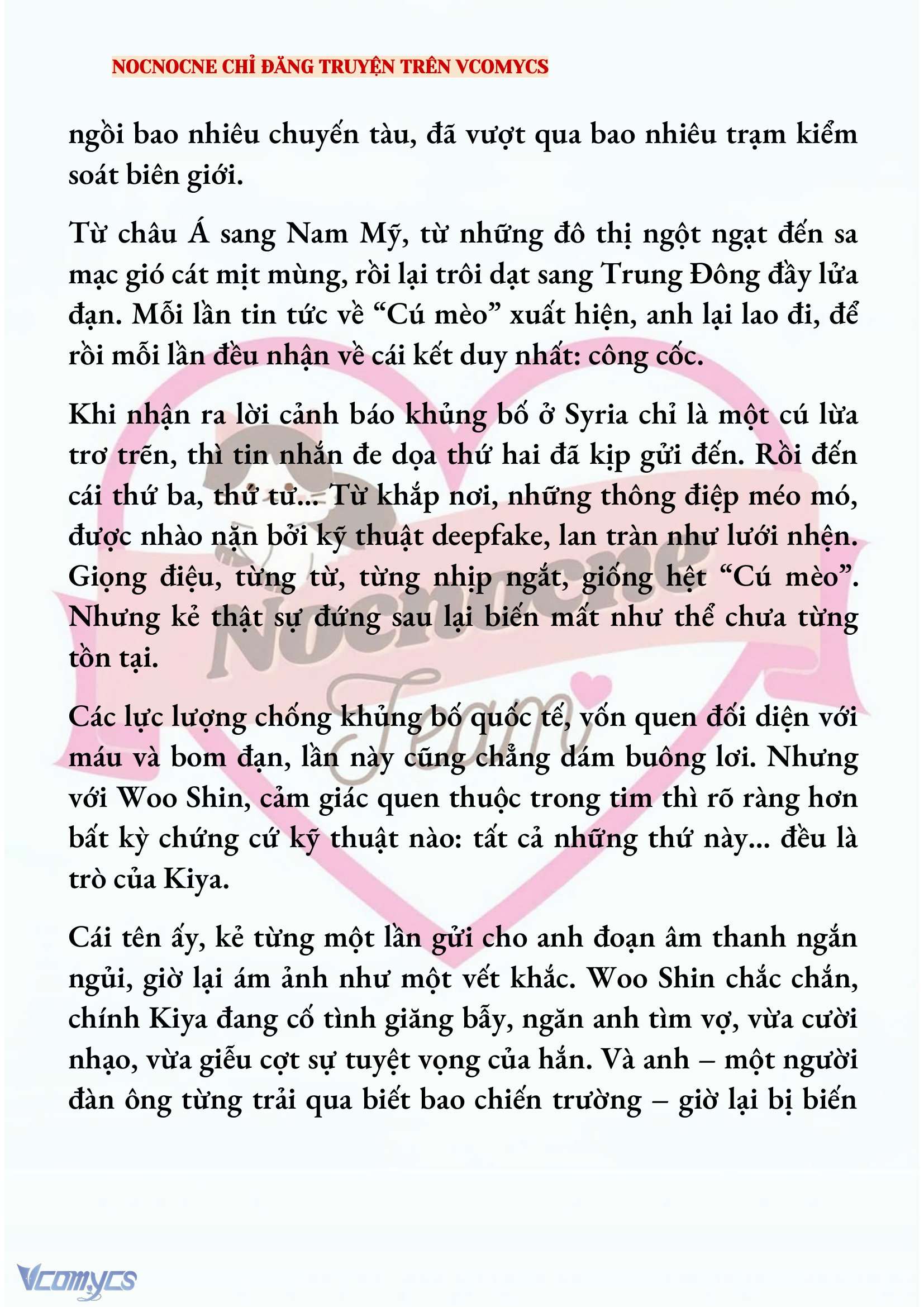[NOVEL] KẾT HÔN VỚI KẺ TÂM THẦN Chap 185 - Trang 2