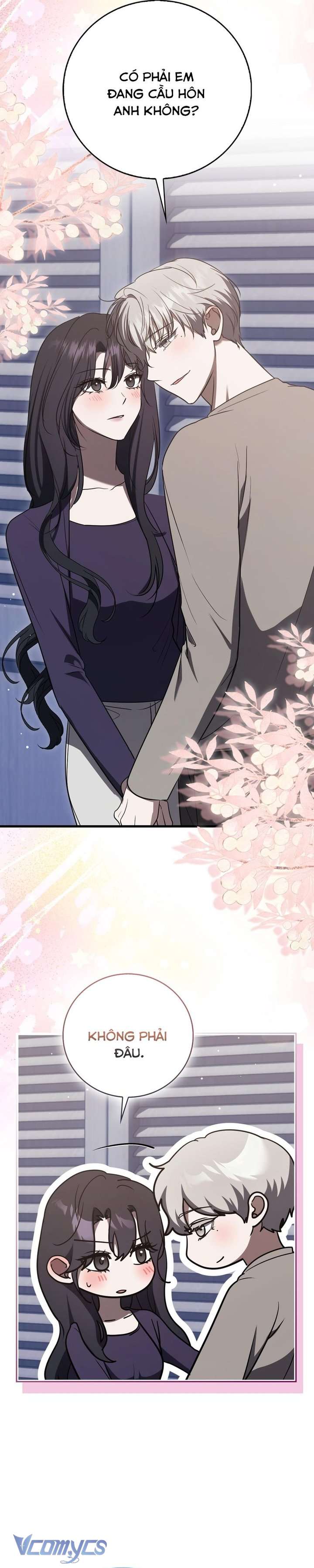 Bạn Trai Nhân Vật Chính Ám Ảnh Tôi Chap 72 - Trang 3