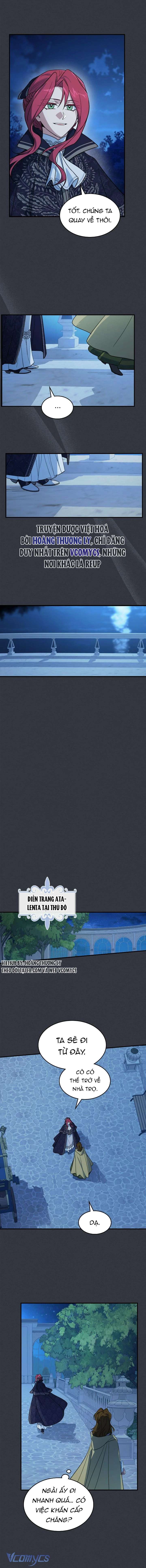 Người Đẹp Và Quái Thú Chap End - Trang 2