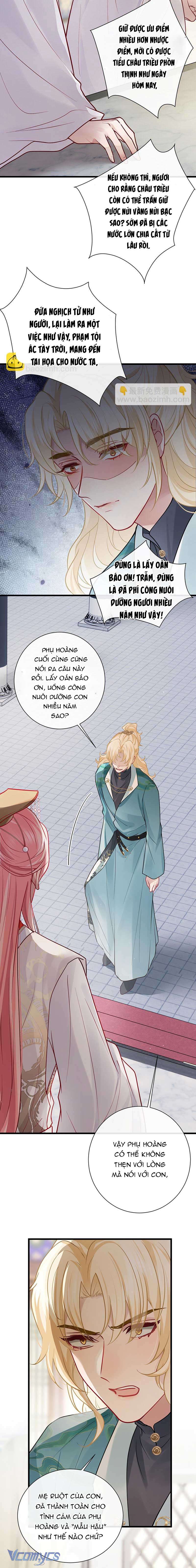 Sau Khi Công Chúa Chơi Xong Thì Vứt Chap 127 - Trang 2