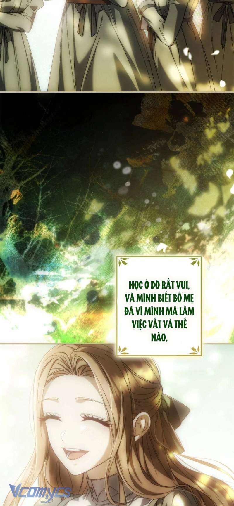 Thời Khắc Của Quái Thú Mù Chap 2 - Trang 2