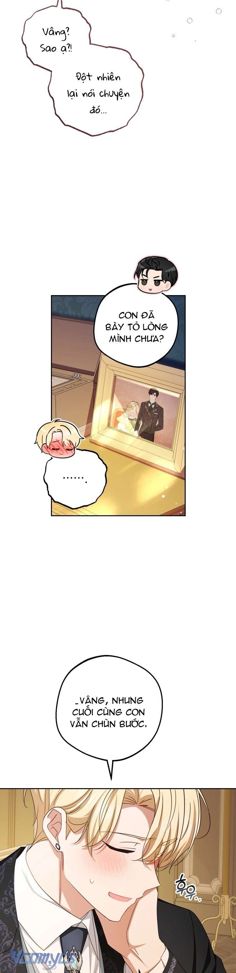 Được Yêu Thương Mà Còn Ngại Ngùng Sao! Chap 99 - Trang 4