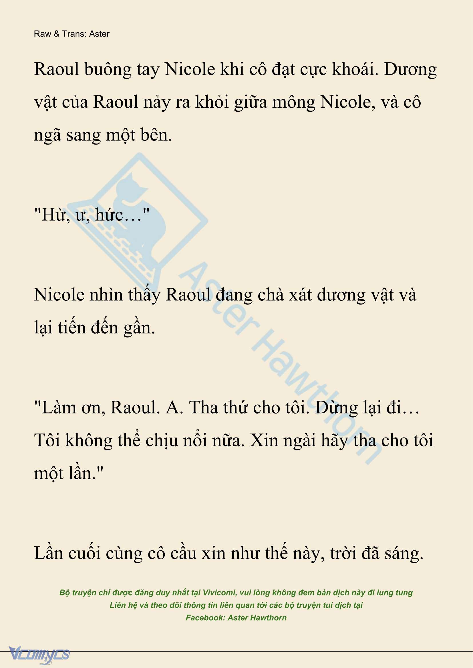 [NOVEL] Giết Cuộc Hôn Nhân Này Chap 123 - Next Chap 124