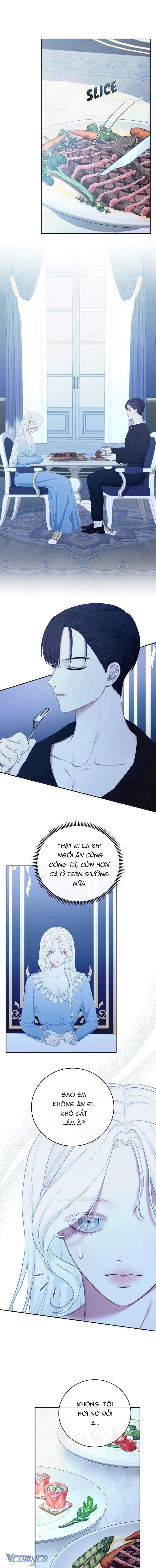 Hầu Nữ Không Còn Thèm Muốn Chủ Nhân Nữa Chapter 21 - Trang 4