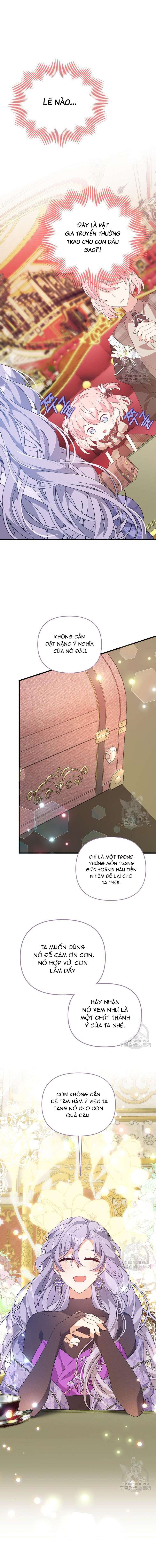 VÌ ANH TRAI TÔI SẼ QUYẾN RŨ NAM CHÍNH Chapter 34 - Trang 4