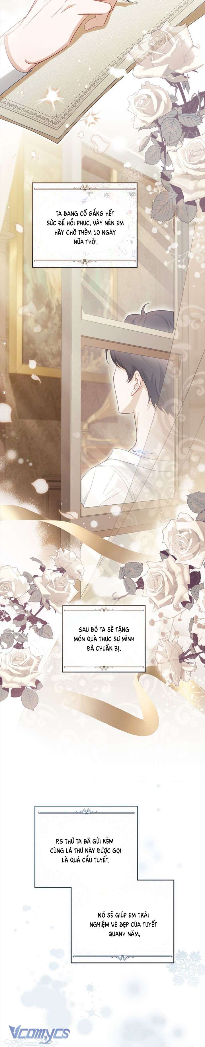 Chúa Phù Hộ Cho Sự Hủy Diệt Của Ta Chapter 8 - Trang 4