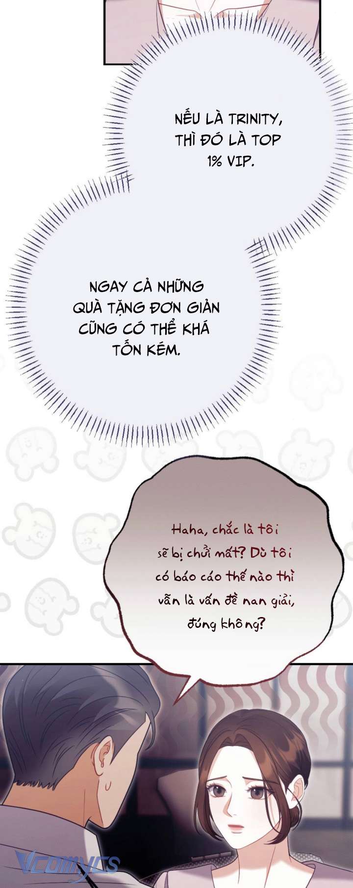 [18+] Hối Hận Muộn Màn Chap 4 - Trang 2