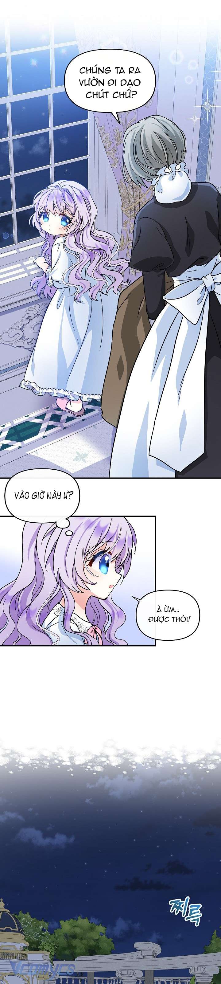 Trở Thành Con Gái Của Các Nhân Vật Chính Chapter 6 - Trang 4