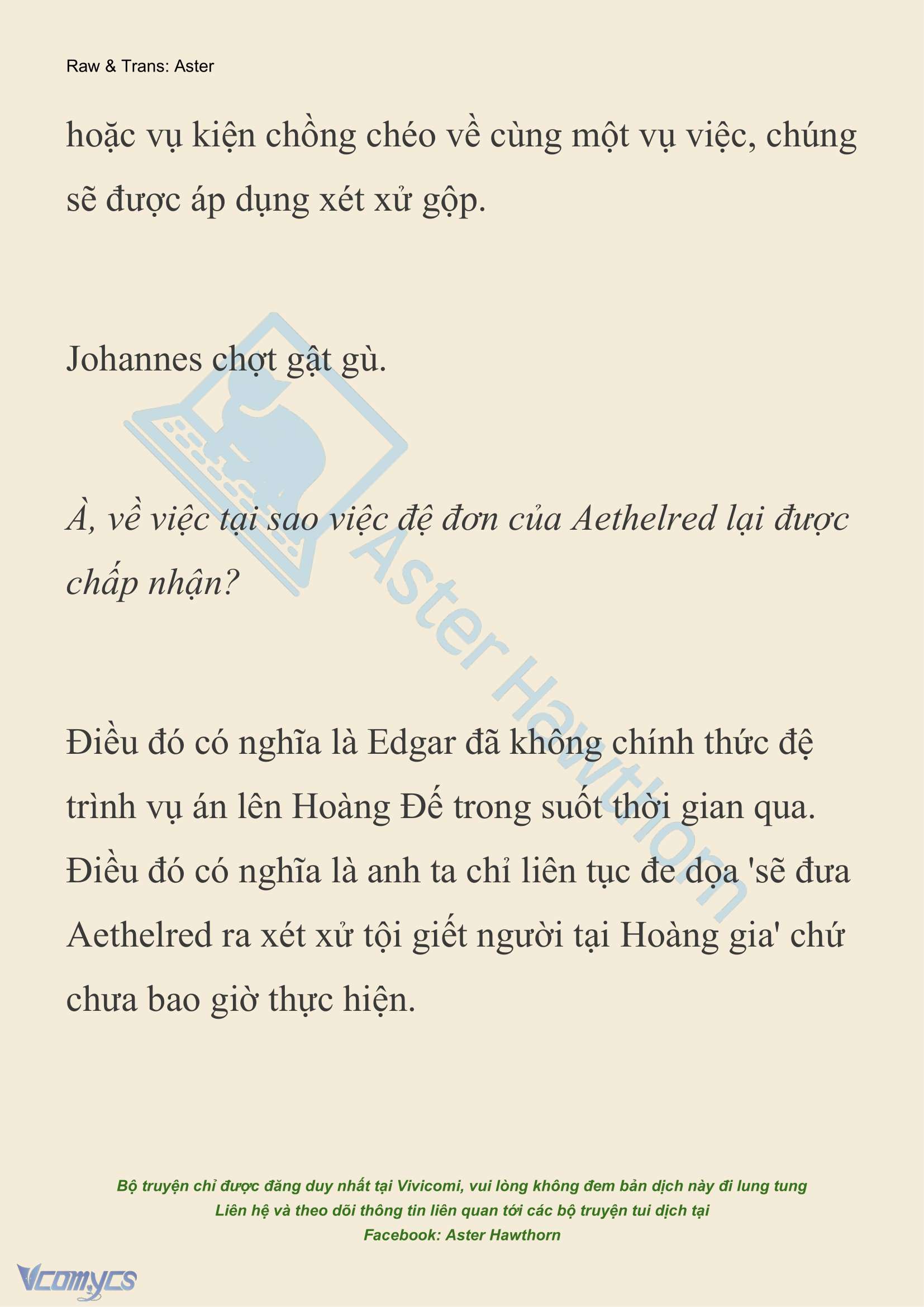 [NOVEL] Thiên Đường Của Valentina Chap 164 - Trang 2