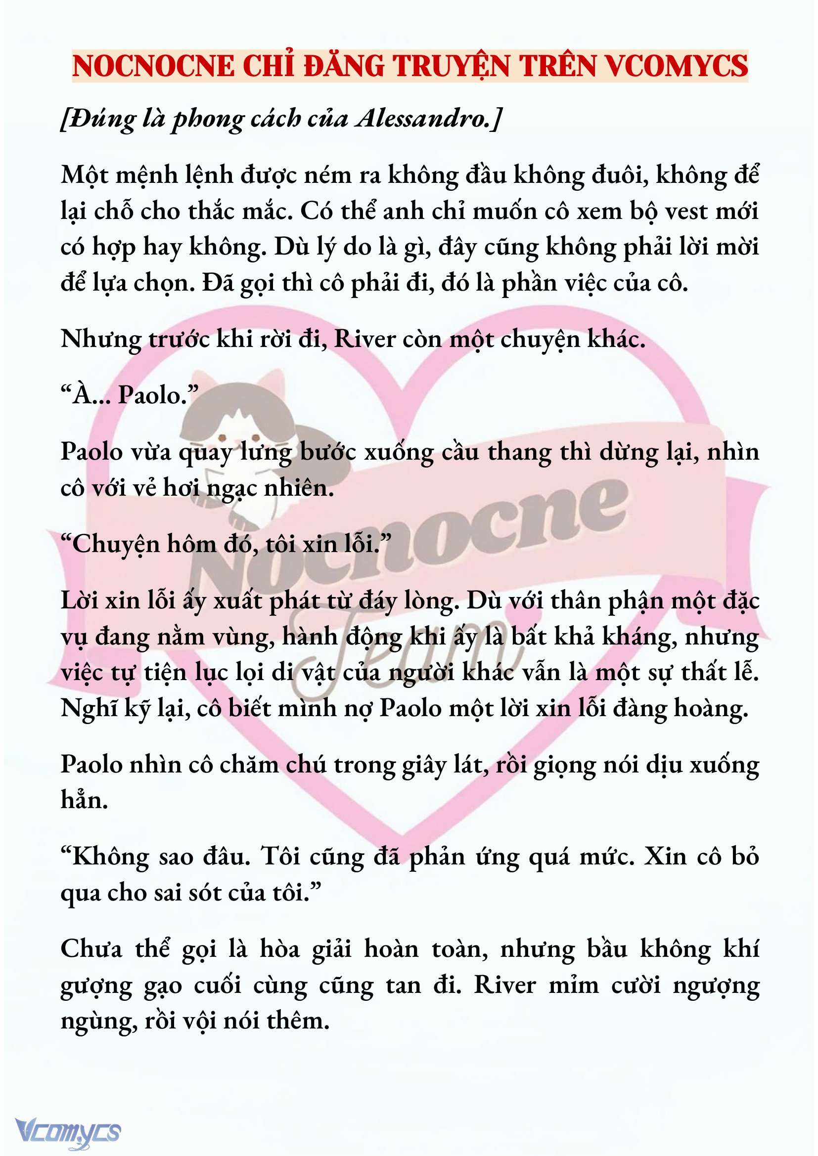 [TIỂU THUYẾT] ĐIỂM CHÍ Chap 48 - Trang 2