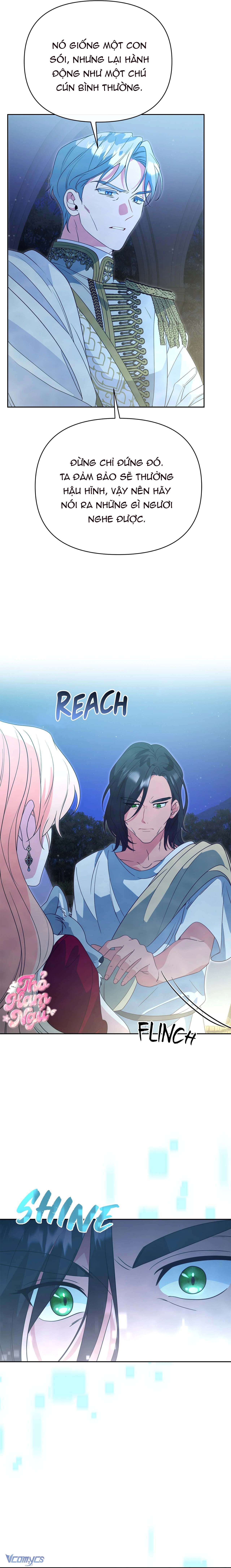 Có Nhiều Nam Chính Quá Đi! Chap 52 - Next 