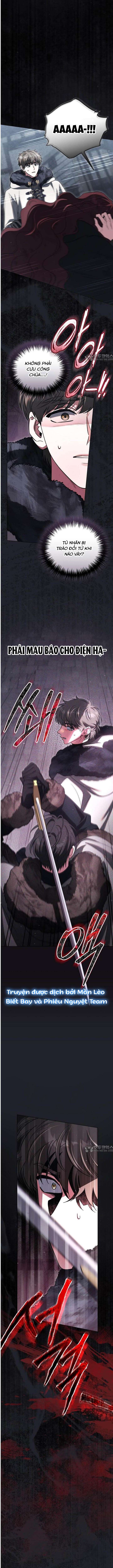 Dành Cho Nàng Juliet Xinh Đẹp Chap 43 - Next Chapter 44