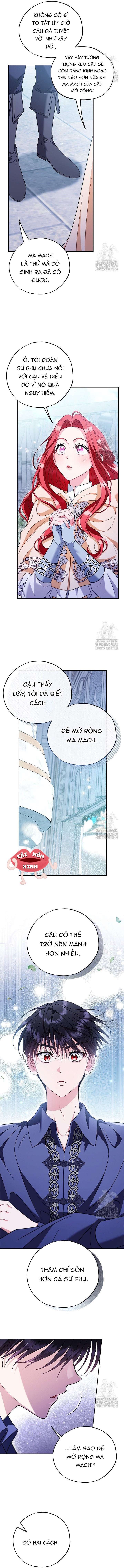 Trở Thành Người Giám Định Chất Độc Cho Thế Lực Hắc Ám Chap 73 - Trang 3