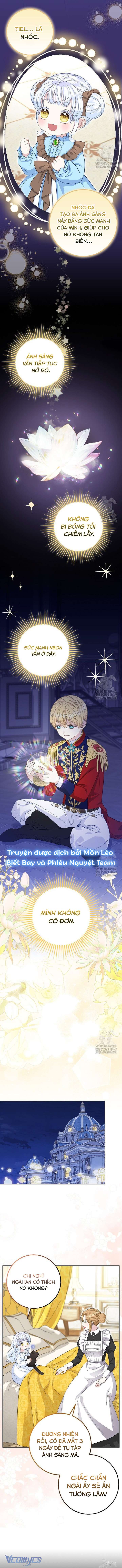 Tiểu Thư Báo Tuyết Của Gia Tộc Báo Đen Chapter 27 - Trang 3