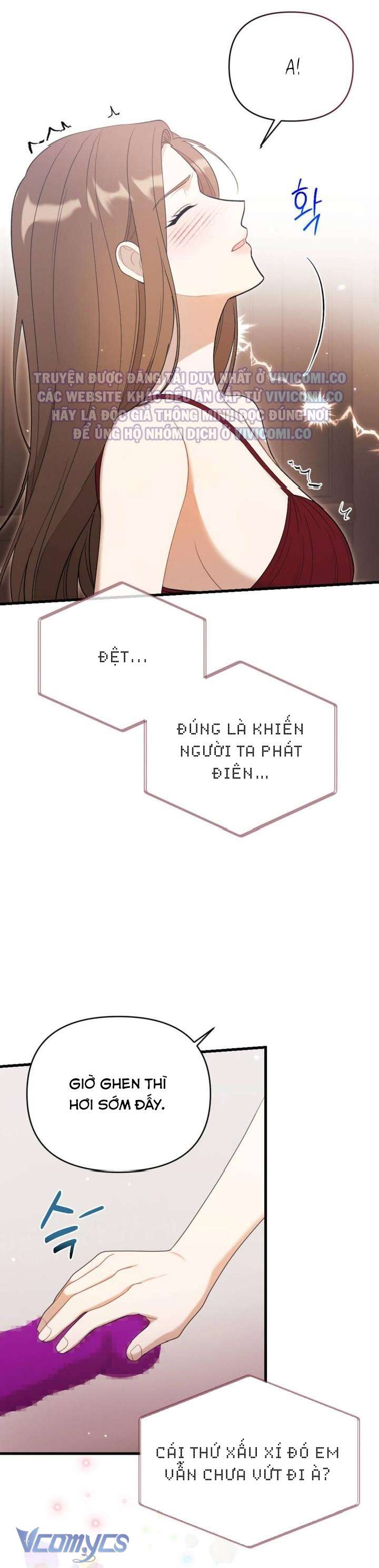 [18+] Bảo Làm Việc Ở Nhà Mà Lại... Chap 24 - Trang 3