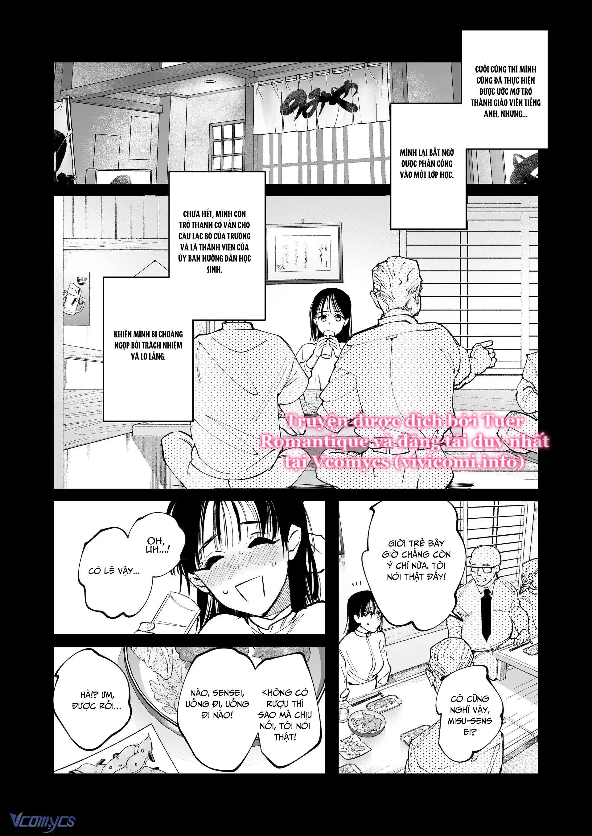 [18+] Tuyển Tập Manga Khiêu Dâm Chap 27 - Trang 2