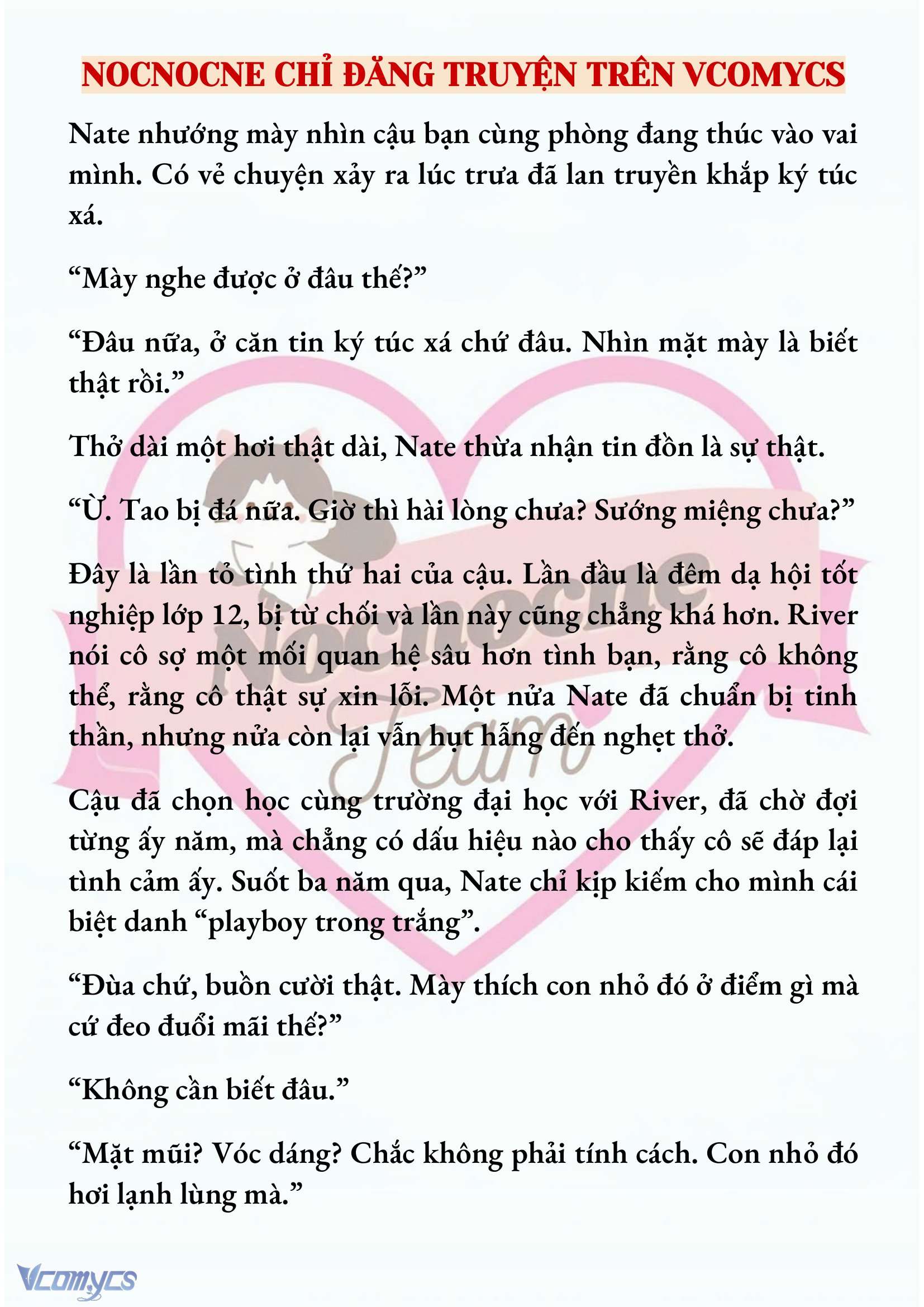 [TIỂU THUYẾT] ĐIỂM CHÍ Chap 12 - Trang 2