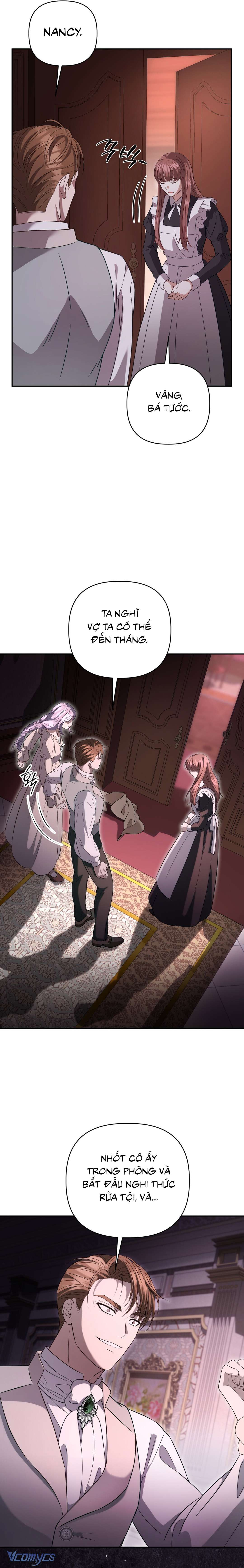 [18+] Rơi Vào Tay Kẻ Cứu Rỗi Ô Uế Chap 2 - Trang 2
