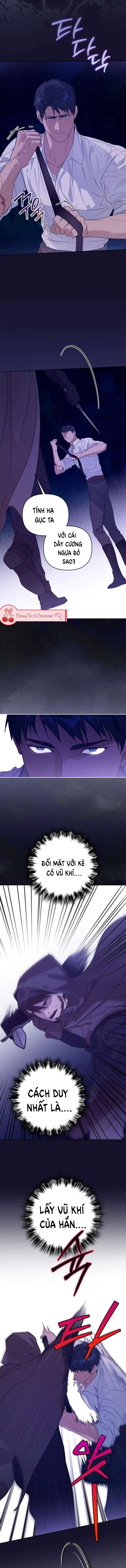 Chàng Ryan Của Em Chap 19 - Trang 2