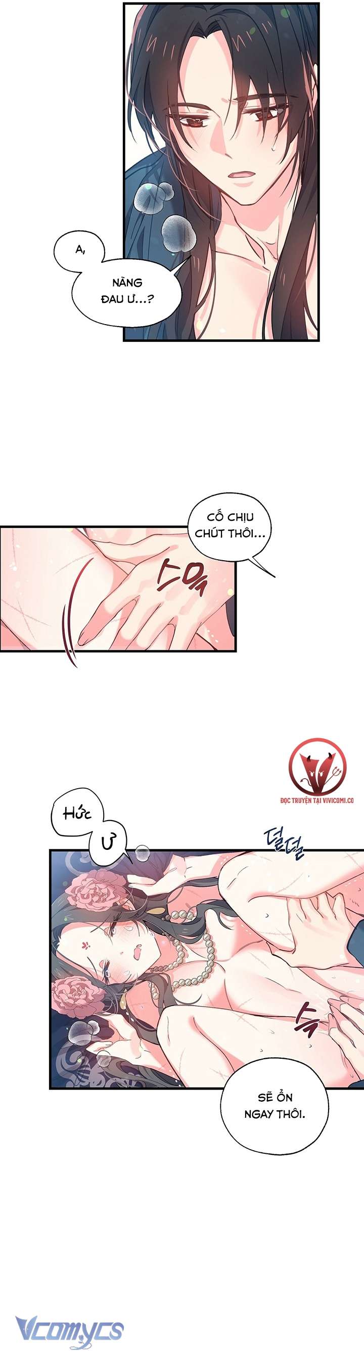 [18+] Chú Chim Nhỏ Của Yêu Tinh Chap 6 - Trang 3