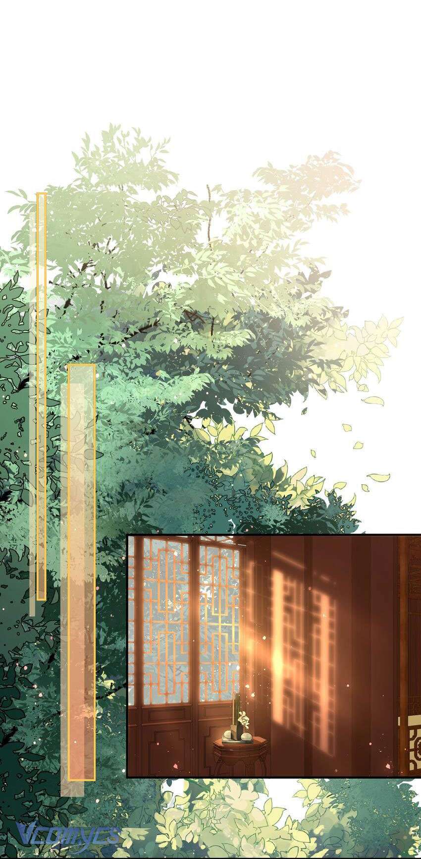 Đại Lão Phải Gả Cho Phu Quân Mù! Chap 10 - Trang 2