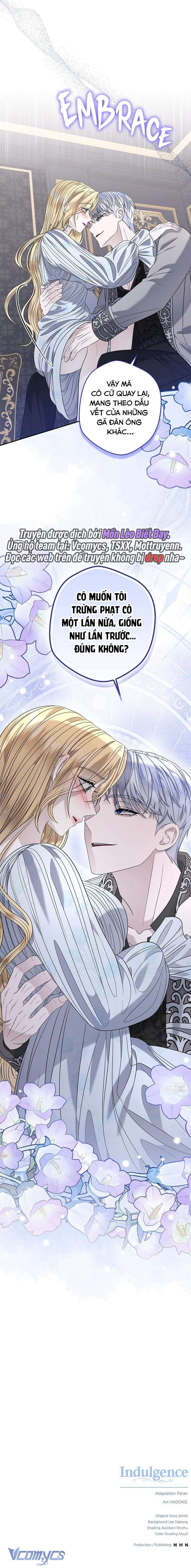 Dụ Hoặc Chap 16 - Trang 3