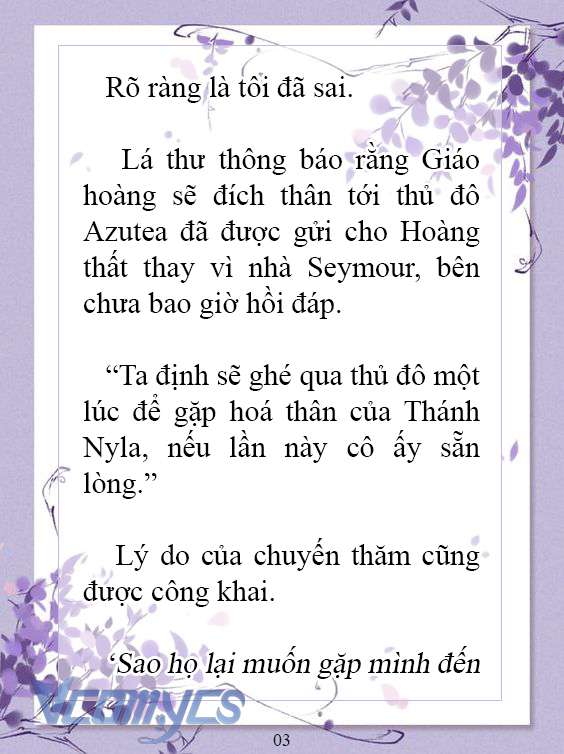 [Novel] Làm Ác Nữ Bộ Không Tốt Sao? Chap 194 - Trang 2
