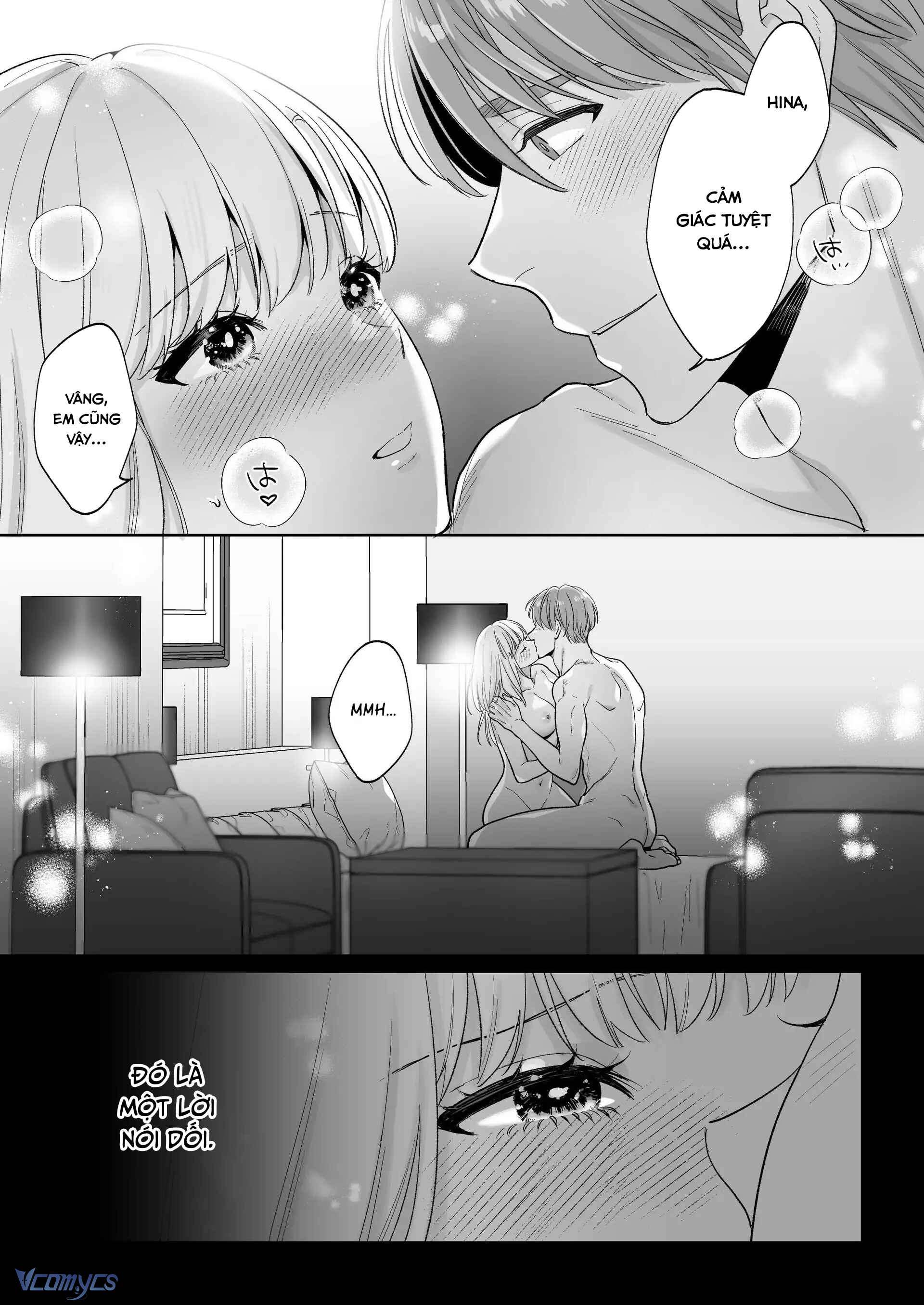[18+] Tuyển Tập Truyện Ngắn Manga Chap 38.1 - Trang 2