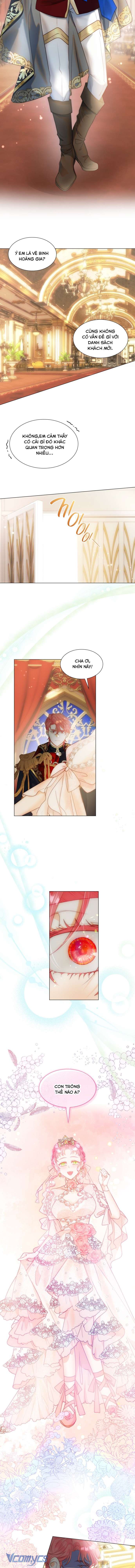 Tôi Được Sinh Ra Là Con Gái Thứ Hai Chapter 44 - Trang 4