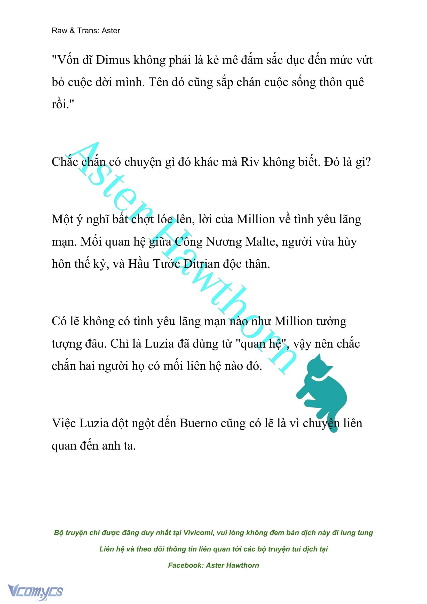 [NOVEL] Odalisque Chap 87 - Next Chap 88